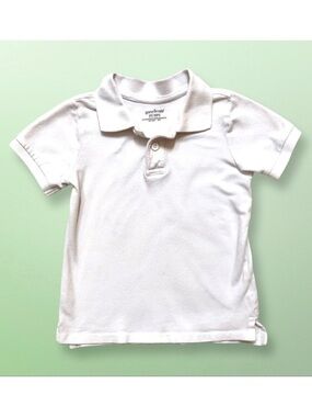 ⭐️ 5 for $25 Garanimals Collared Cotton Shirt 3 T